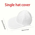 Single hat cover