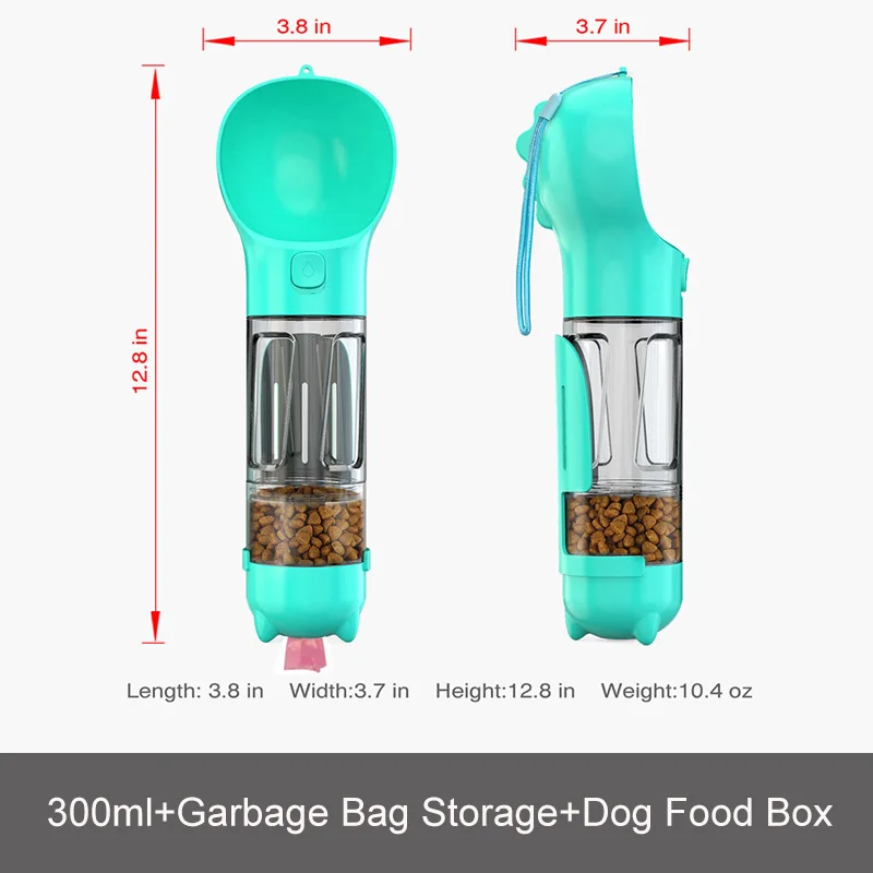 300ml with Food Box