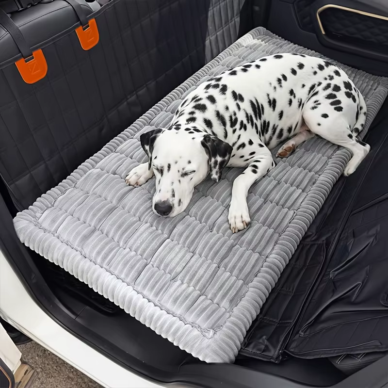 Funda protectora de asiento para coche de perros y gatos anti-suciedad - imagen 3