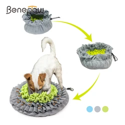 Alfombra de Entrenamiento Benepaw para Perros - Absorbente y reutilizable