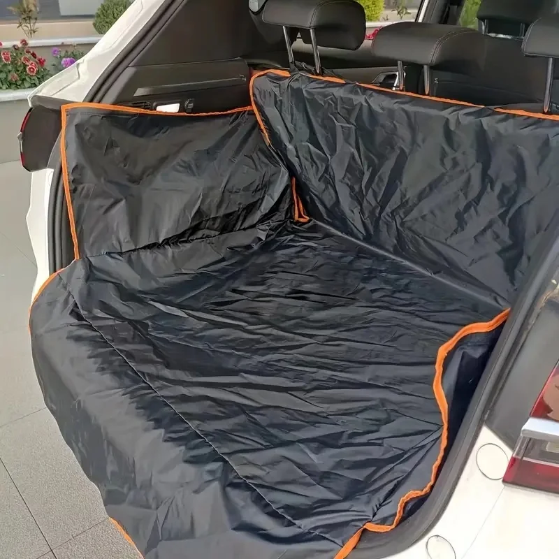 Tapete maletero coche para perros y gatos antideslizante resistente - imagen 5
