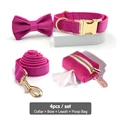 Collar 4pcs Set