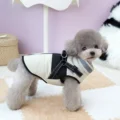 cotton coat - beige