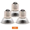 3pcs 25W lamp