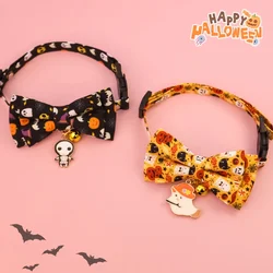 Collares Halloween para gatos y perros – Desmontables y decorativos