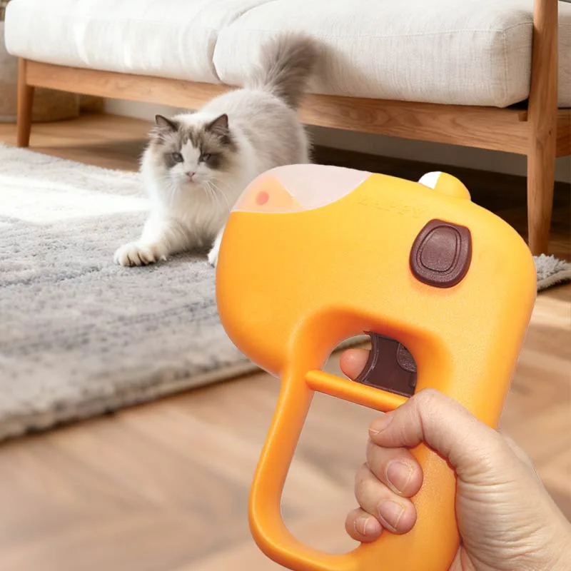Juguete interactivo gatos y perros: dispensador premios rompecabezas - imagen 3