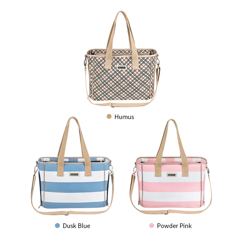 Truelove-mochila transportadora expandible para cachorros y gatos, perros pequeños con colchón de felpa extraíble, malla transpirable espaciosa TLX5172 - imagen 3