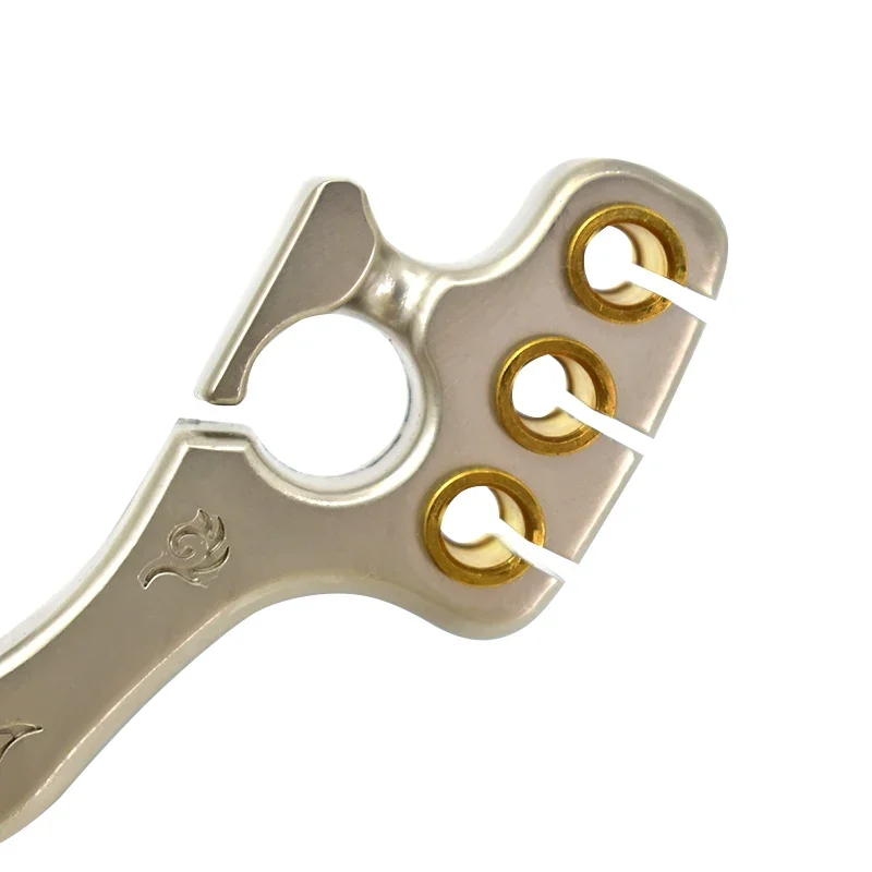 Juego de combinación de llaves inglesas para exteriores, herramientas de reparación, reparación de eyectores, herramientas de tiro al aire libre - imagen 4