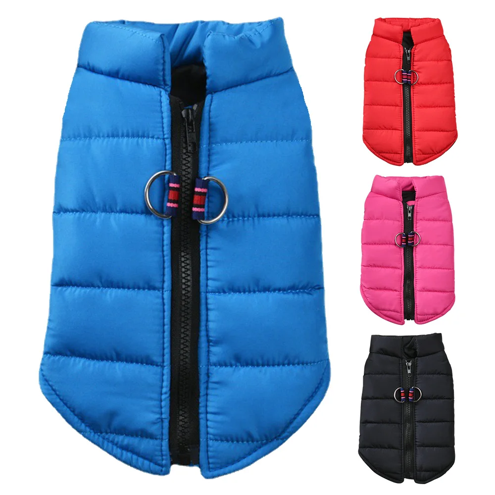 Chaqueta de invierno para Chihuahuas y perros pequeños - imagen 3