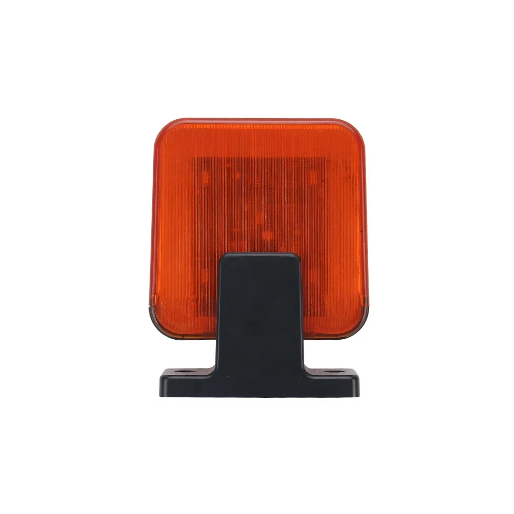 Luz intermitente LED aviso puerta garaje exterior para perros y gatos - imagen 3
