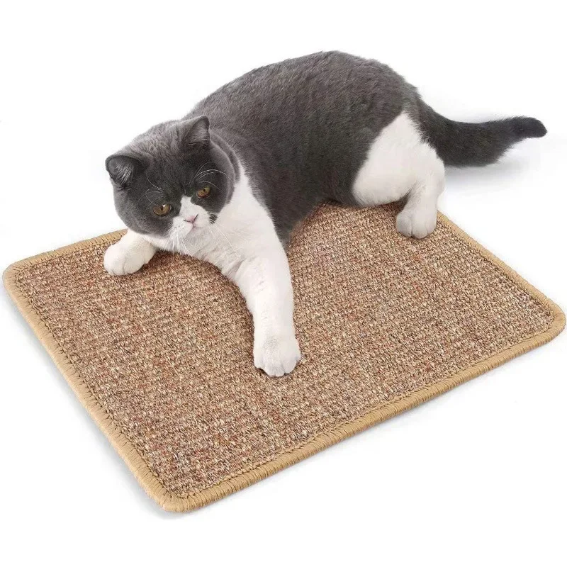 Rascador para gatos, protectores contra arañazos, alfombrillas para afilar raspador de uñas, protector de muebles, accesorios Pat