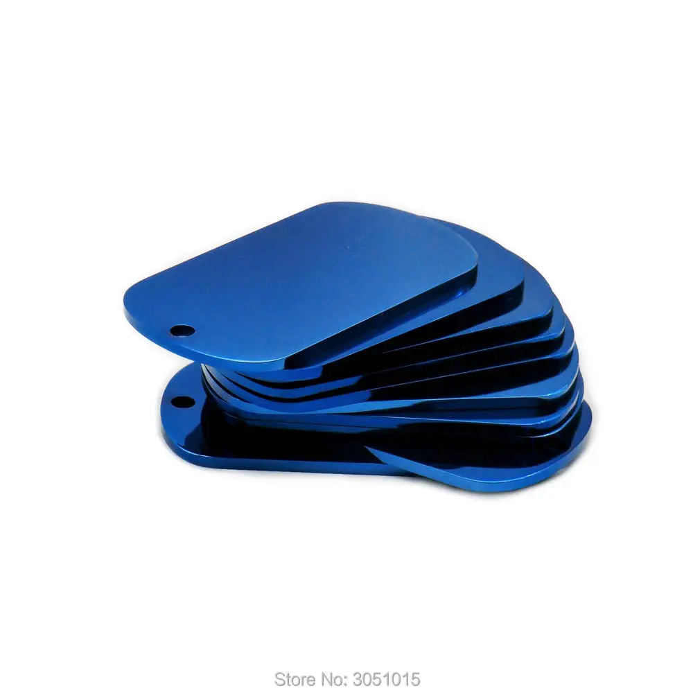 Venta al por mayor 20 piezas etiqueta de identificación de mascota de estilo militar de acero inoxidable personalizada para etiqueta de identificación de mascota gato accesorios de alta calidad personalizados - imagen 4