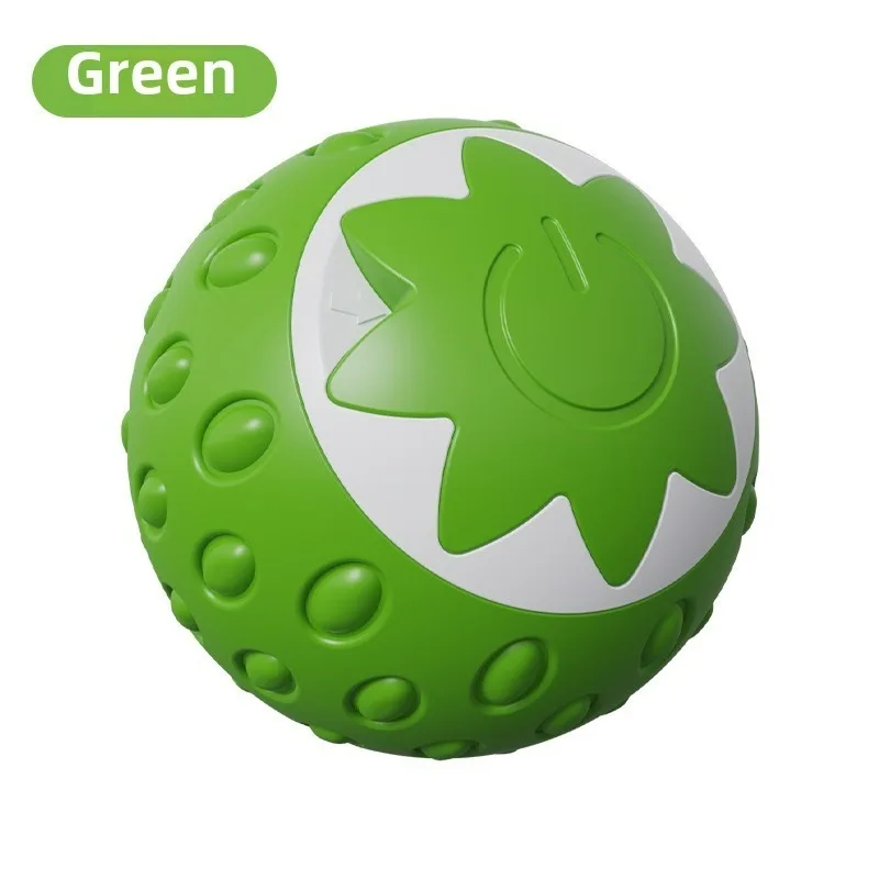 A green