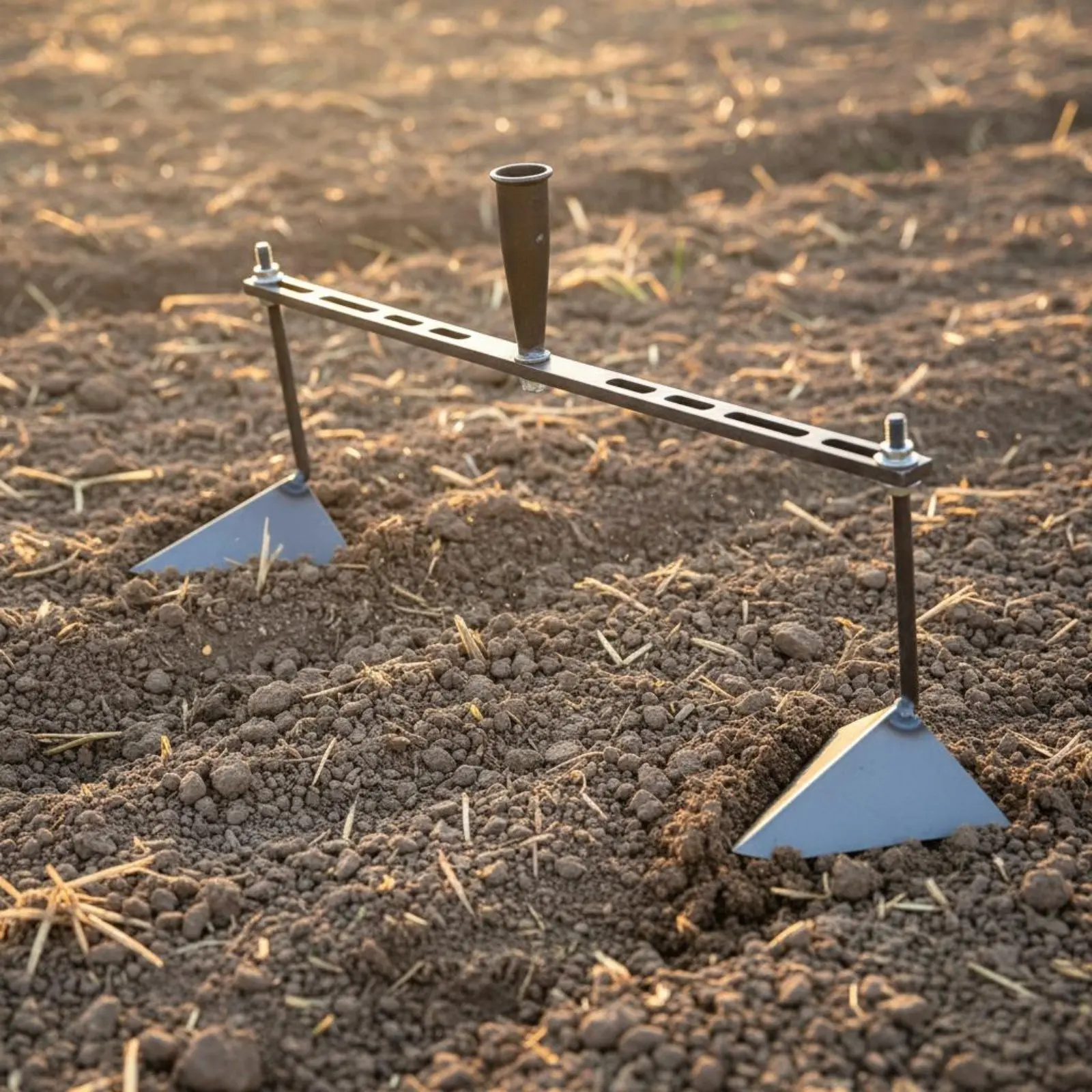 Cultivador de jardín manual doble cuchilla para gatos y perros - imagen 4