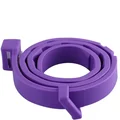 Dog 62cm Opp-Purple