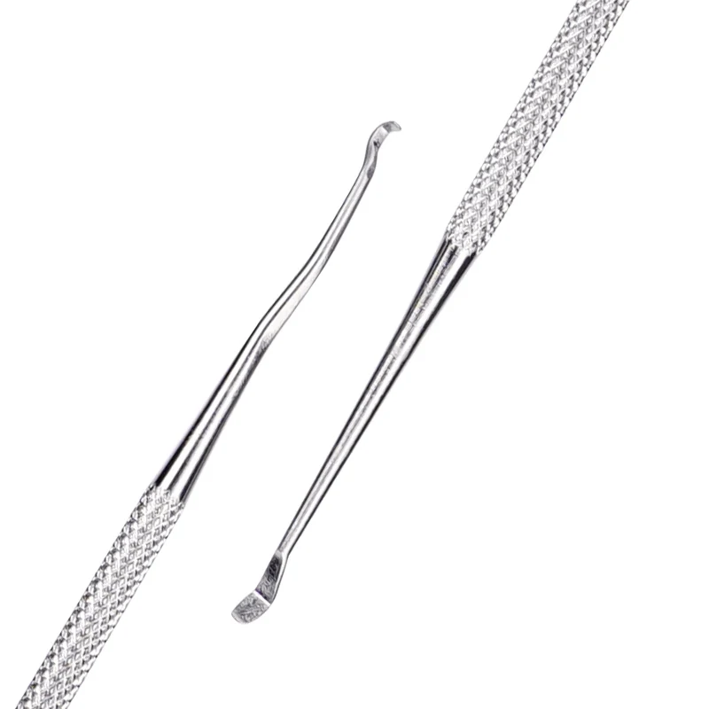 Aguja de transferencia de larva de abeja reina de acero inoxidable, herramientas de injerto retráctiles, herramientas de apicultura, 2 uds. - imagen 3