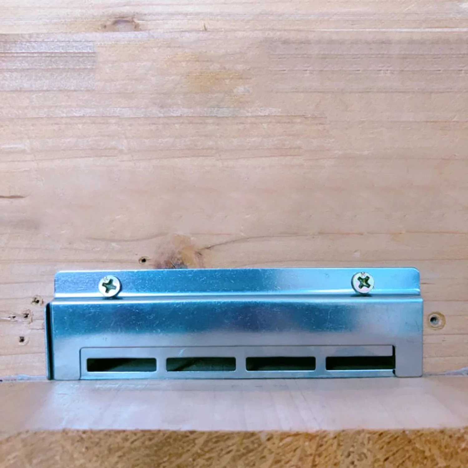 Caja de apicultura, puertas de colmena, puerta nido de entrada, barrera de reina, ventilación antifuga para migración de abejas, herramientas de apicultor, 2 juegos - imagen 3