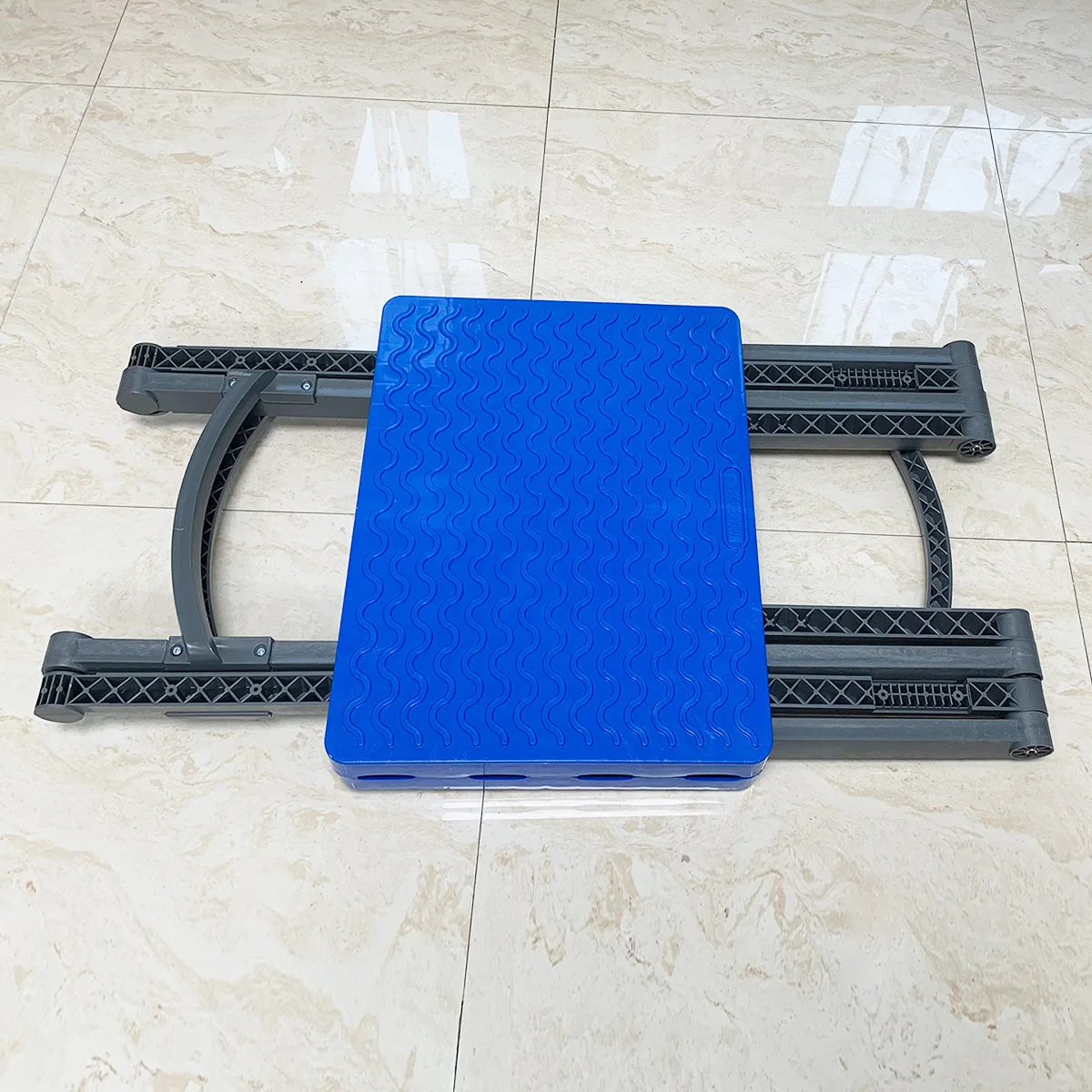 Mesa de Peluquería Plegable para Perros - Elevable, Bañera de Secado - imagen 3