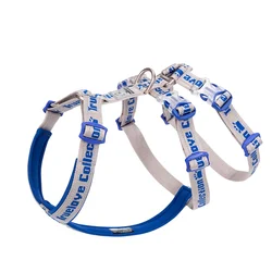 Arnés refleccione para perros - Chaleco ajustable con correa incluida