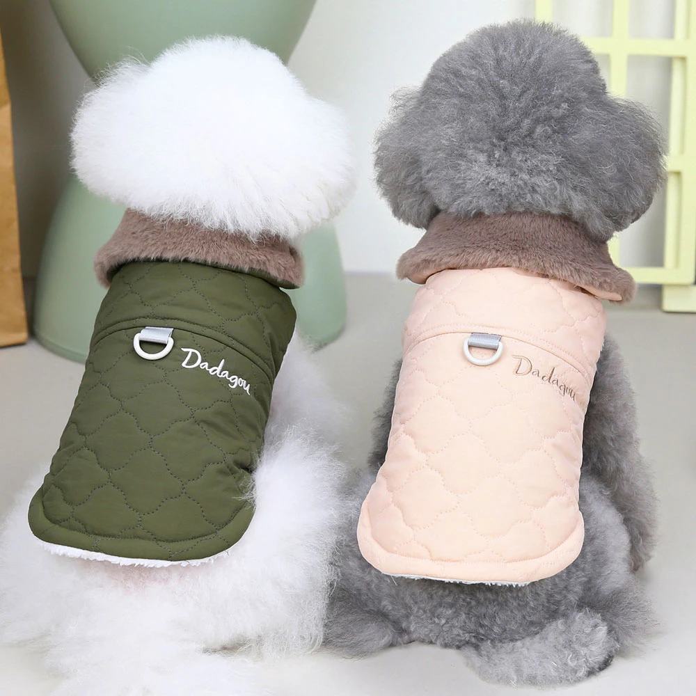 Ropa invierno perros - Abrigo supercálido principal