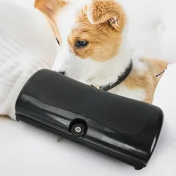 Cepillo quitapelos para gatos y perros – Elimina pelo muerto