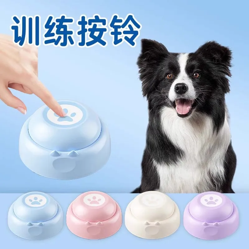 Botón grabación voz para perros y gatos – Juguete interactivo - imagen 3