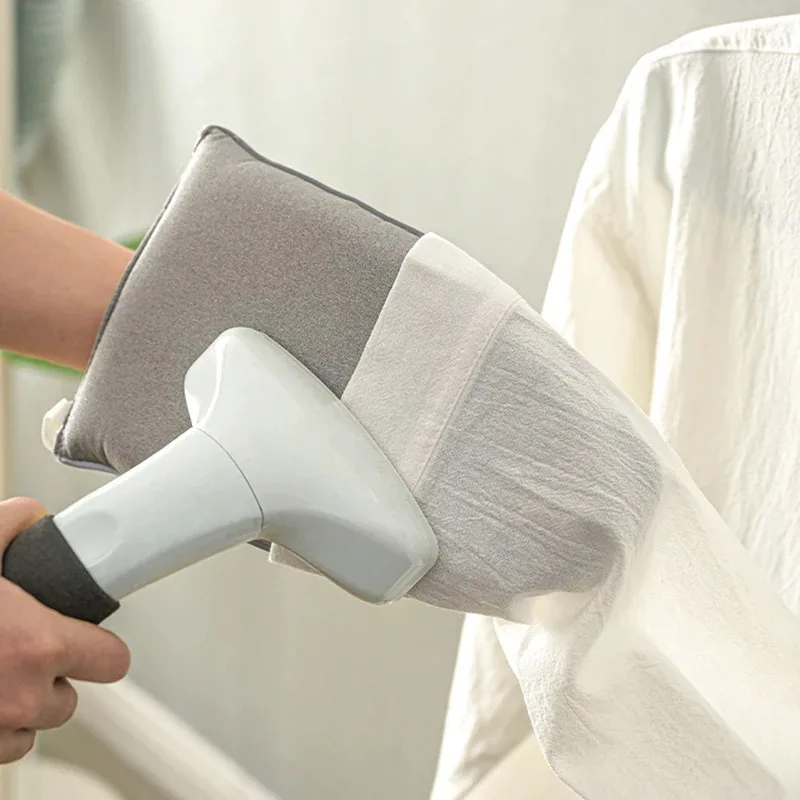 Tablero de goma Universal de mano, plancha de goma de vapor, hogar, aislamiento térmico, pequeño, plegable, portátil, mesa - imagen 2