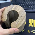 Deep Wood Grain