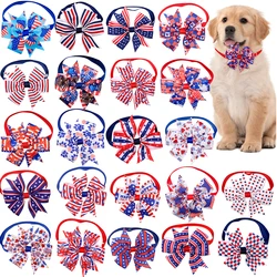 Pajarita para perro – Lazo ajustable de celebración para mascotas