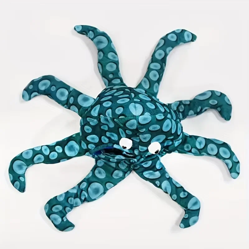 Disfraz de pulpo para perros y gatos pequeños, sudaderas con capucha para perros, abrigo para clima frío, pijamas para perros para Navidad y Halloween - imagen 4