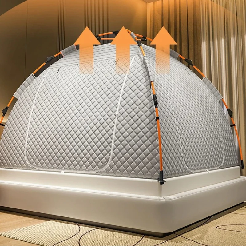 Mosquitera para gatos y perros estilo mongol – Protección total - imagen 3