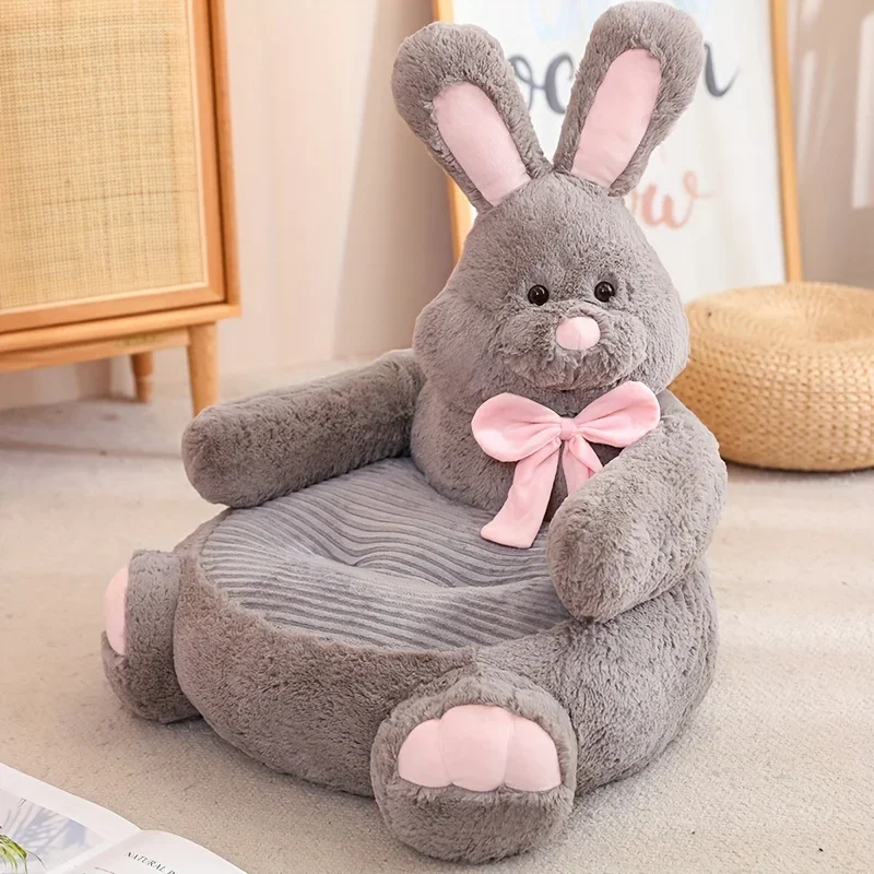 Sofá-cama con forma de conejo para gatos y perros pequeños - imagen 2