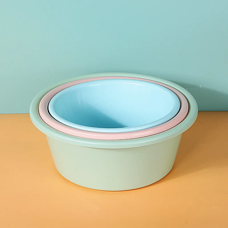 Bañera de plástico de gran tamaño para mascotas, multifuncional para baño de perros/gatos, lavado de pies, suministros duraderos para mascotas domésticas - imagen 2