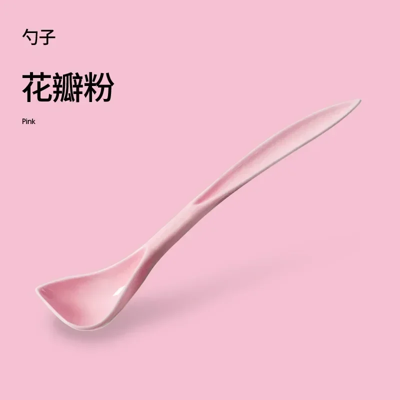 Pink-Spoon