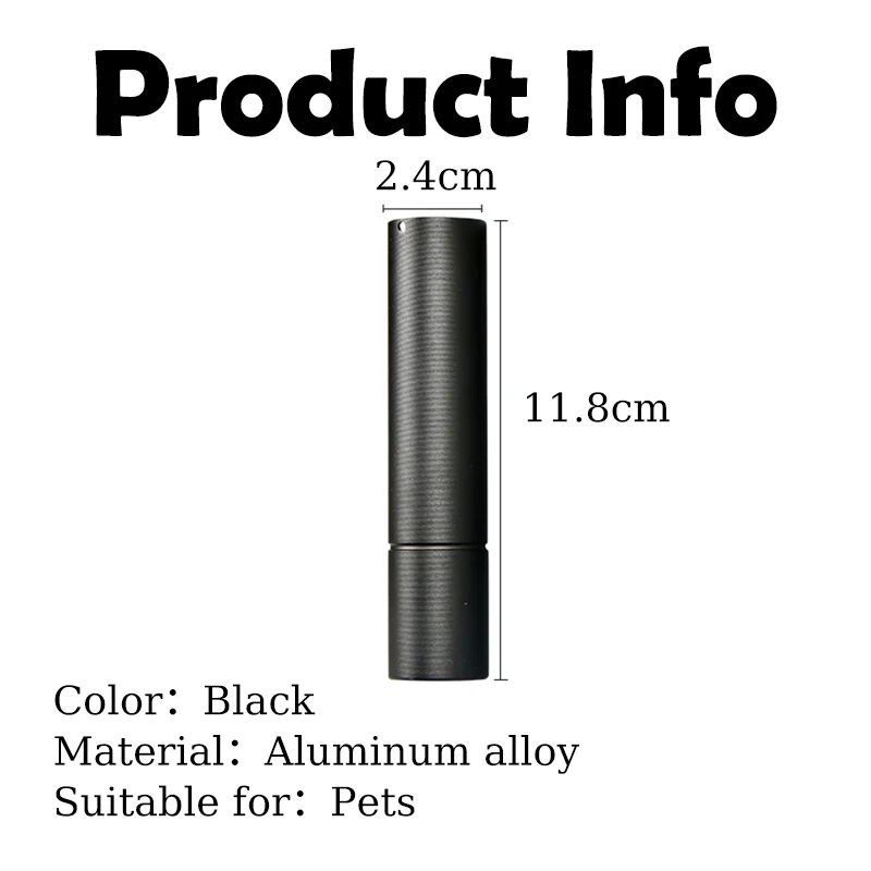 Lámpara de detección de musgo de gato recargable por USB, linterna UV de madera impermeable para mascotas, Detector ultravioleta portátil de mano para fluorescentes - imagen 2