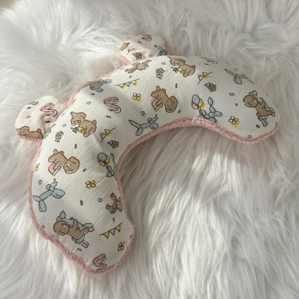 Almohada estampada para perros, almohada para dormir para gatos, ropa de cama para mascotas, almohadas pequeñas para perros y gatos, colchón para perros pequeños y medianos - imagen 3