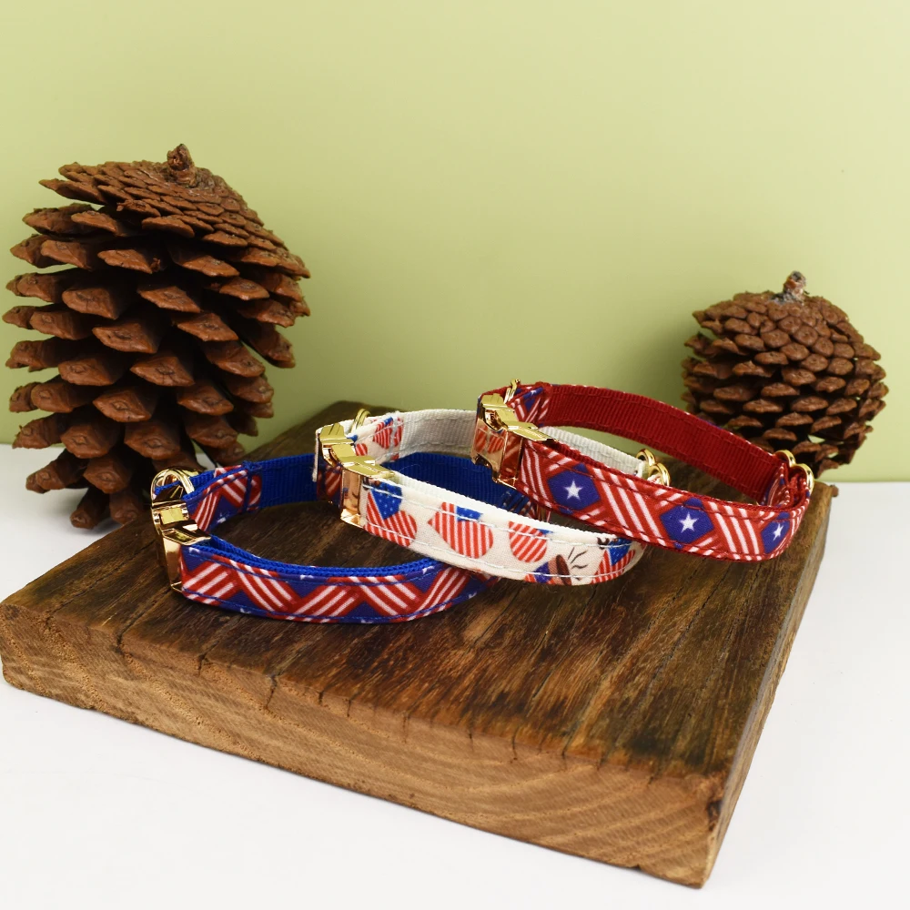 Collar de gato Bowknot Seguridad ajustable Collar personalizado para mascotas Nombre personalizado Suave - imagen 3