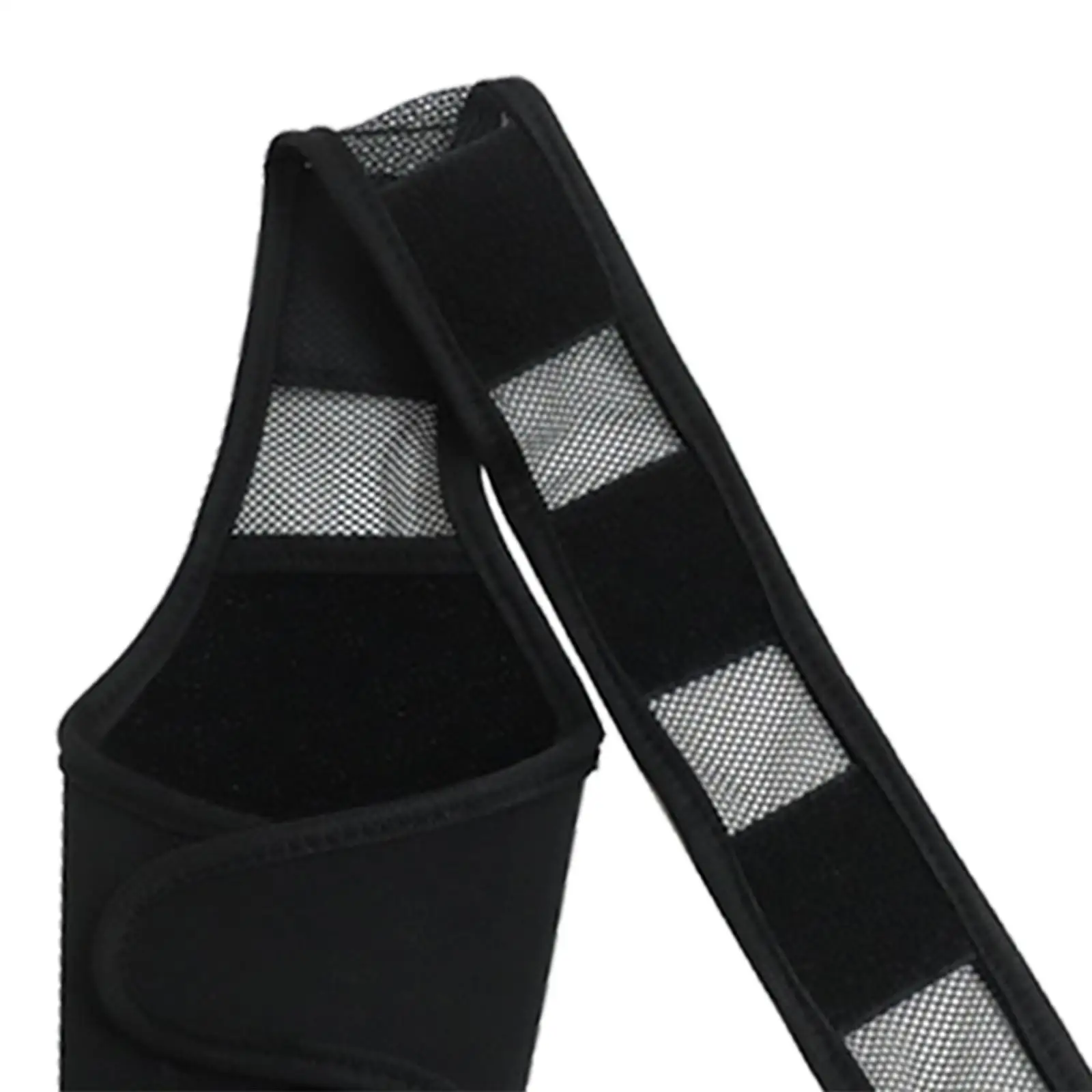 pet Rear Leg Hock Protective Sleeve Support Compression Wrap Knee Pad Protects Wounds for Prevents Injuries