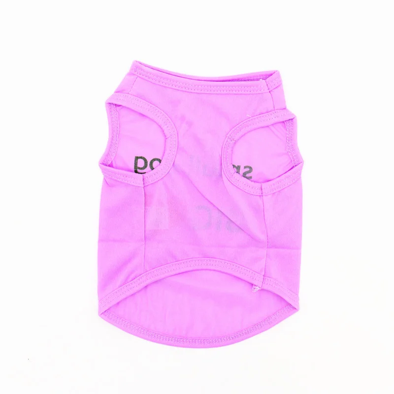 Ropa para perros, ropa refrescante de verano, chaleco sin mangas, sudaderas con capucha, sudadera para perros pequeños, Chihuahua, perro salchicha, camisa para cachorros - imagen 2