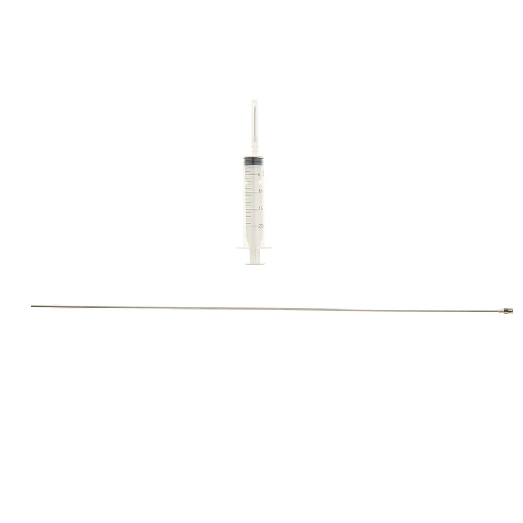 Fish Tank Aquarium Plant Accurate Water Injection Spray Fertilizer Injector