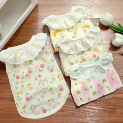 Ropa de verano ligera para perros y gatos, incluido Chihuahua