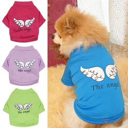Chaleco ligero para perros pequeños y gatos – Cómodo para primavera verano