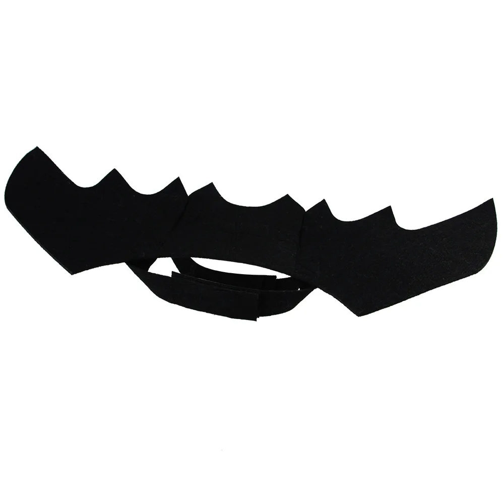 Creative Cute Pet Dog Halloween Clothes Black Bat Wings Carrier Costume Cosplay Cat and Dog Party Pet Supplies Cosplay - imagen 5
