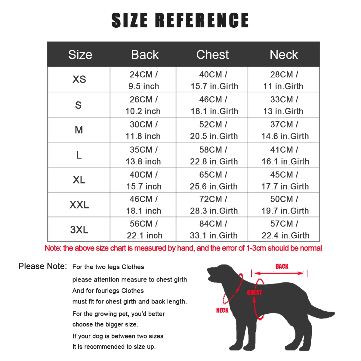 Ropa de invierno para mascotas, chaqueta reflectante para perros grandes, Bulldog Francés, Chihuahua, cachorro, abrigo cálido para perros pequeños y medianos - imagen 2