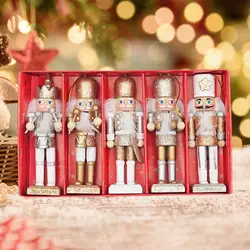 Cascanueces navideño decorativo para el hogar