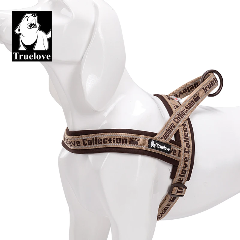 Arnés Truelove reflectante transpirable para perros – Chaleco duradero - imagen 4