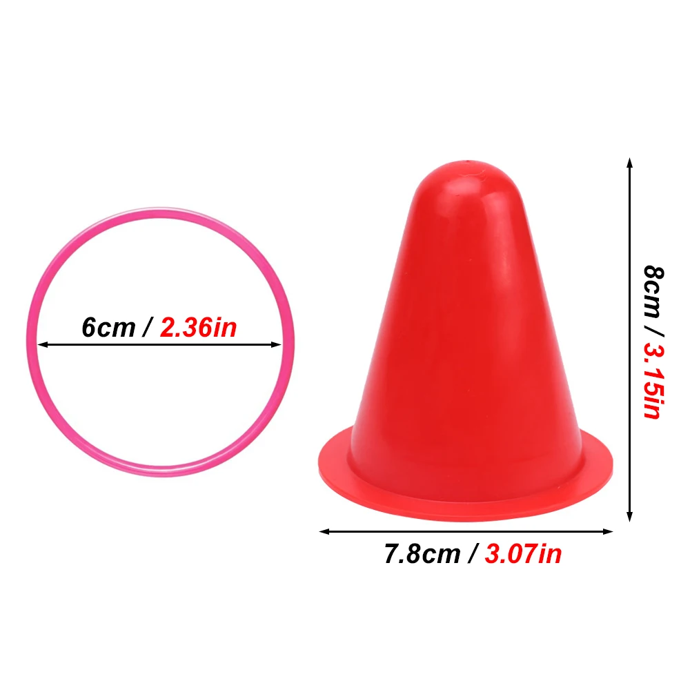 Juguete con virola de conejo para mascotas, cono de helado aleatorio, para aliviar el aburrimiento, entrenamiento interactivo, juguete masticable para animales pequeños, 1 ud. - imagen 5