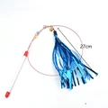 Blue Tassel