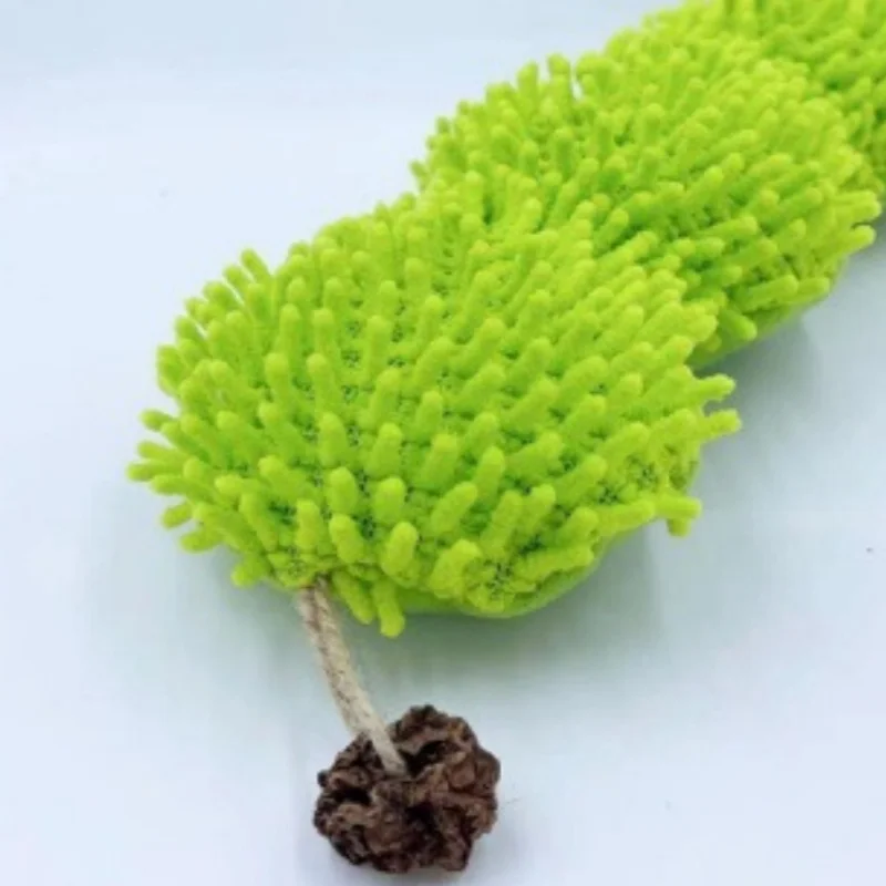 Suministros para mascotas, juguete de peluche para gatos con forma de oruga, contiene hierba gatera, autopedición, alivio del aburrimiento, juego interactivo - imagen 5