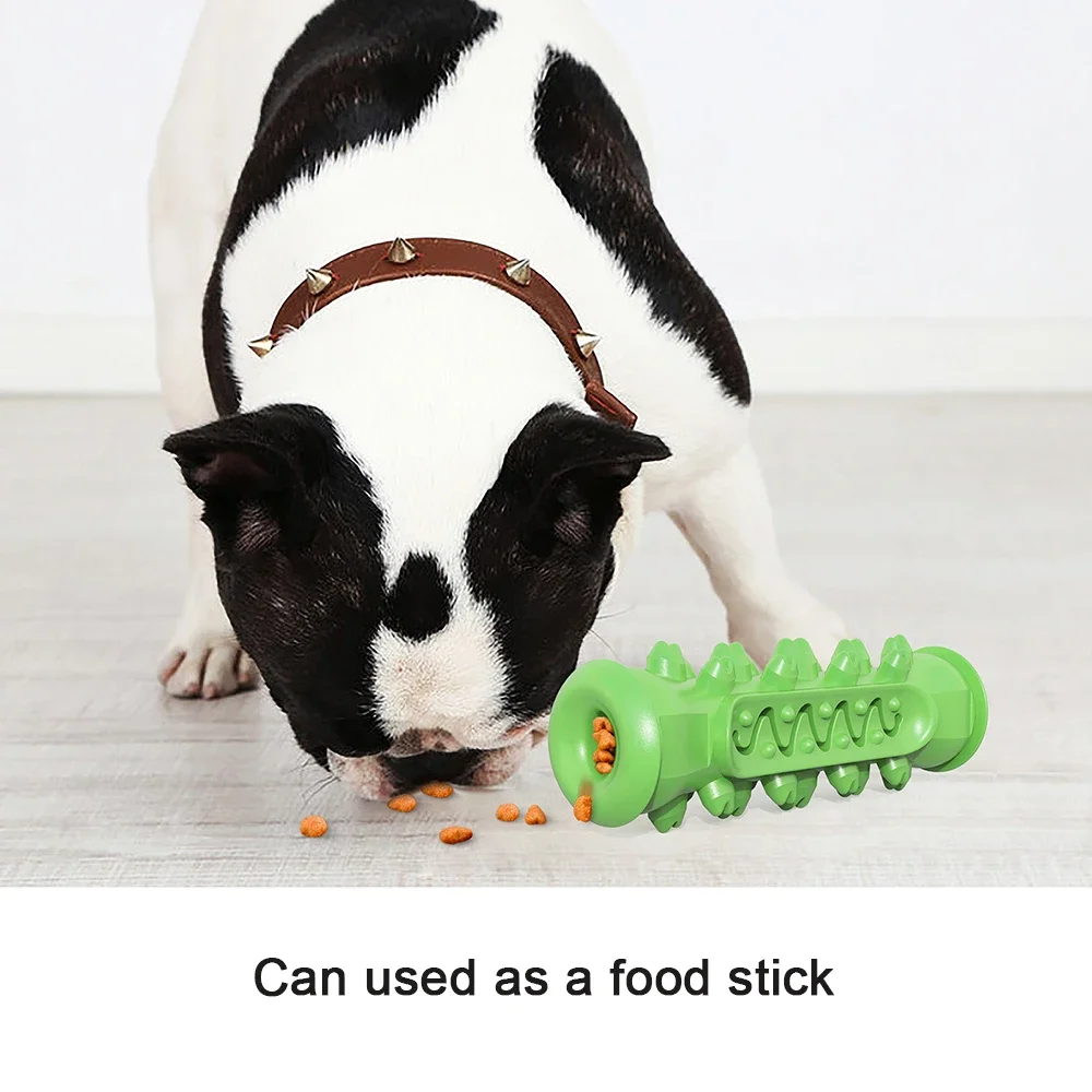 Cepillo de dientes Molar para perros, juguete para masticar para perros pequeños y grandes, palo resistente a mordeduras, cuidado Dental seguro para cachorros, suministros de juguetes para limpieza de dientes - imagen 5